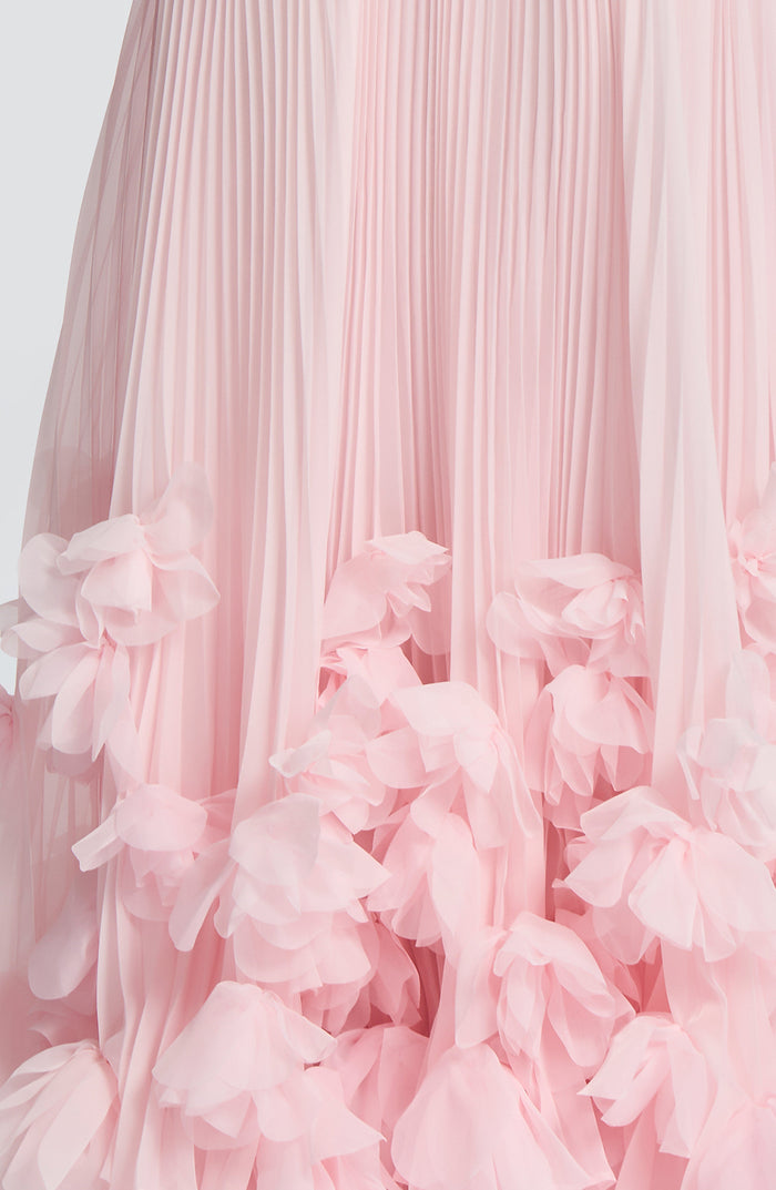 Seraphina Maxi Dress - Blush