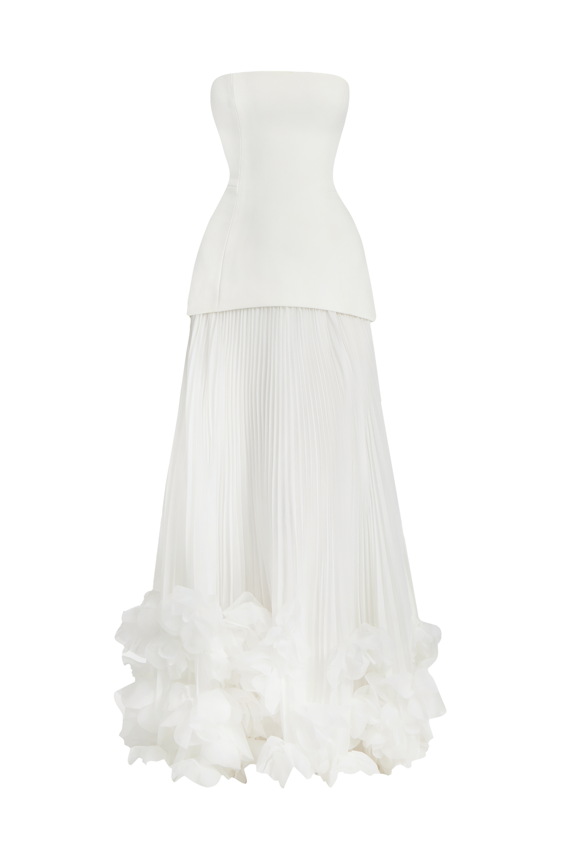 Seraphina Maxi Dress - Ivory