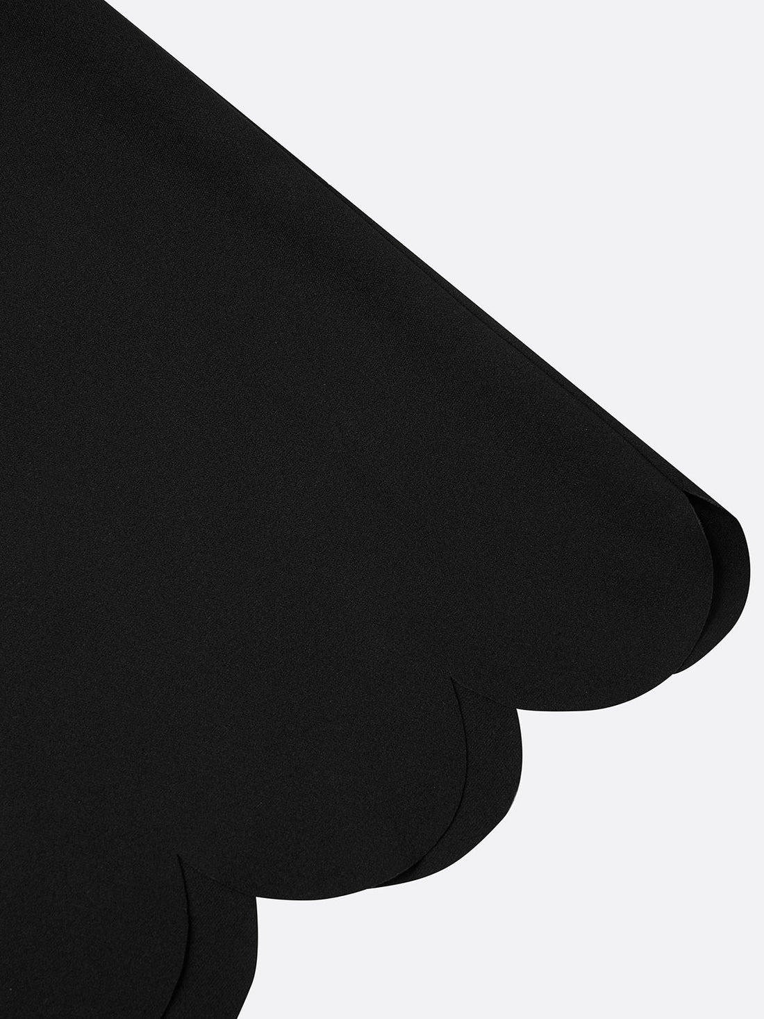 Irina Midi Dress - Black