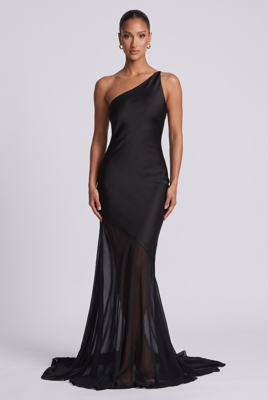Fable Maxi Dress - Black