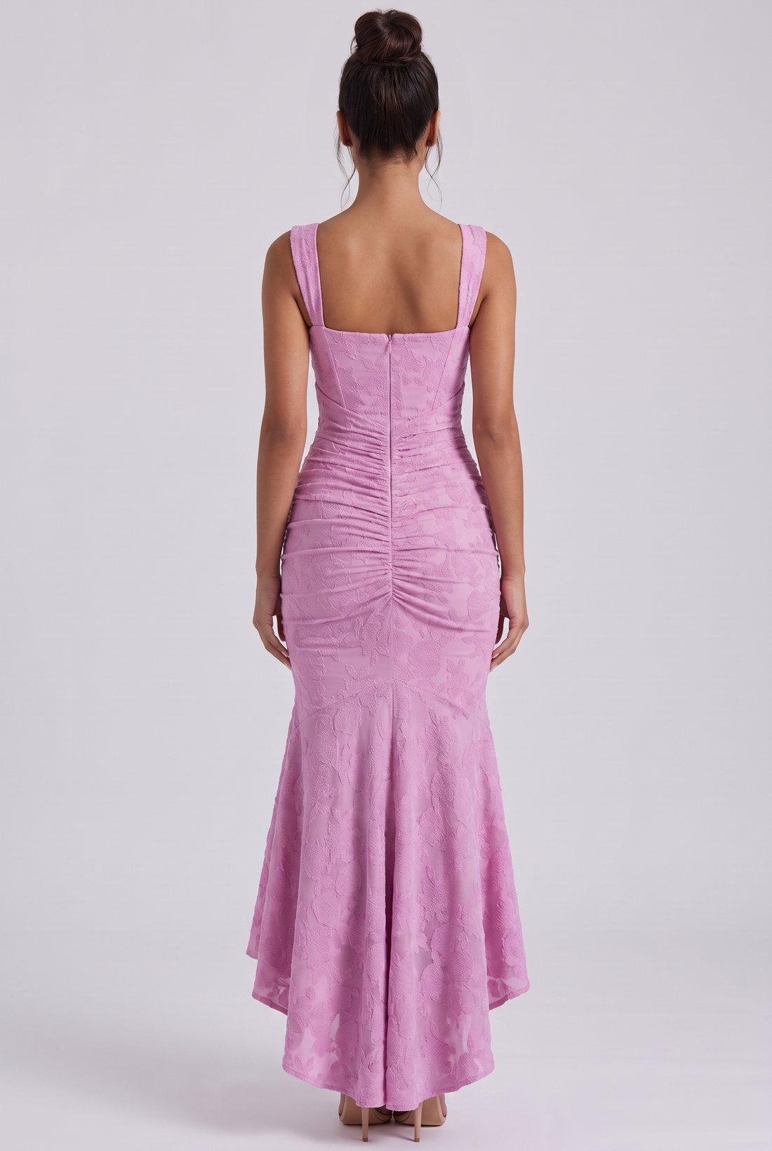 Cesca Maxi Dress - Orchid