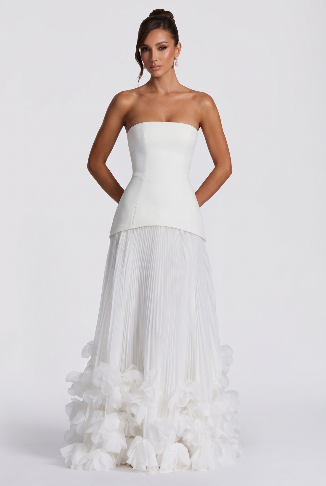 Seraphina Maxi Dress - Ivory