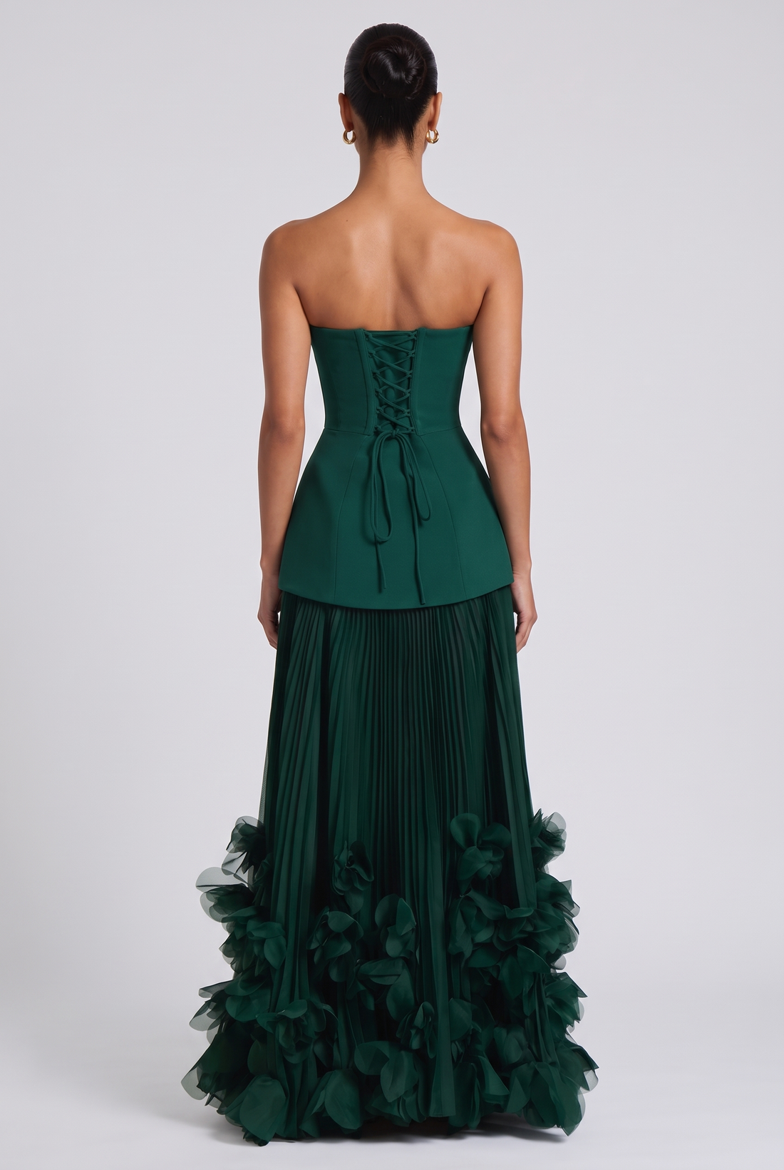 Seraphina Maxi Dress - Emerald