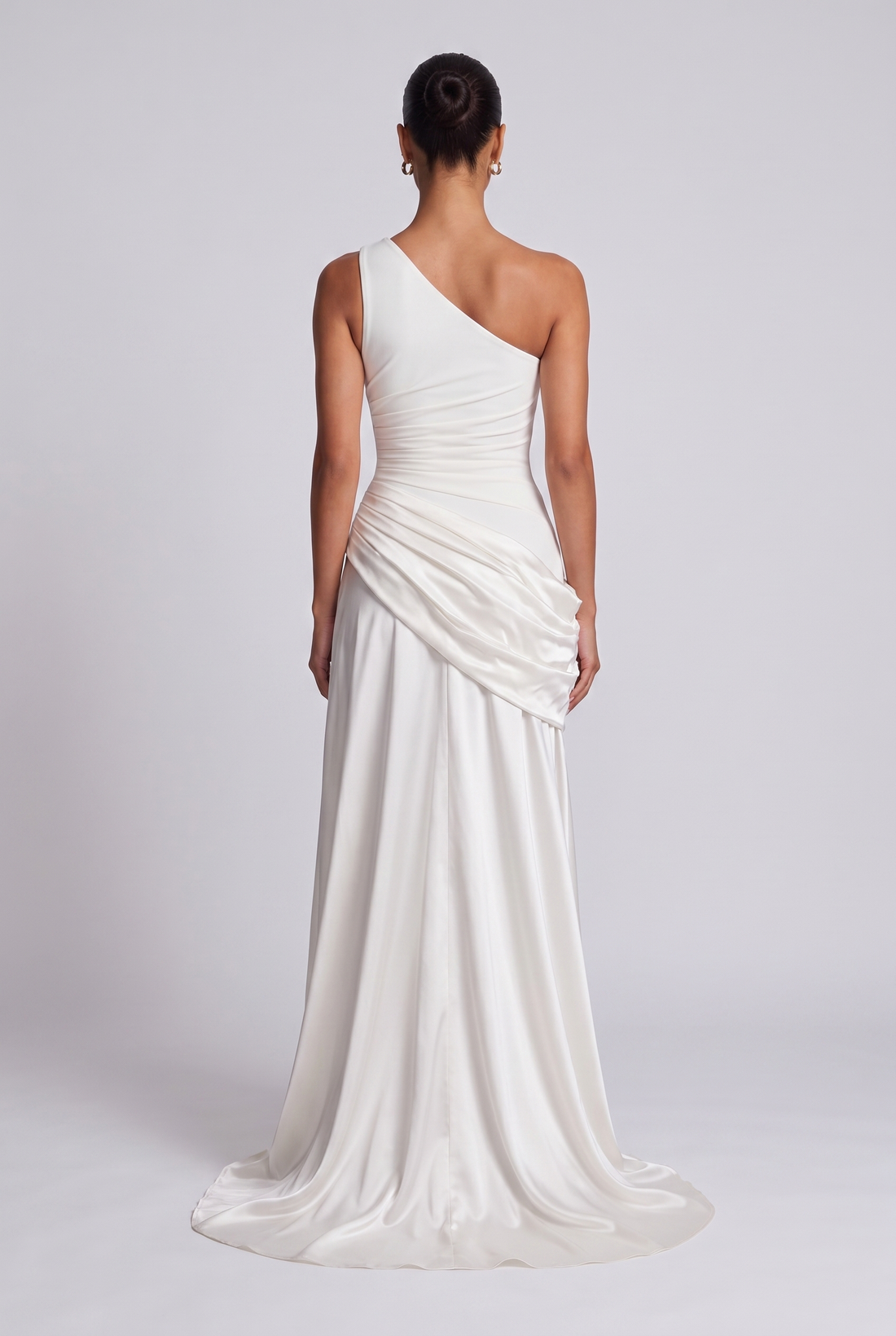 Robe Longue Sadona - Ivoire