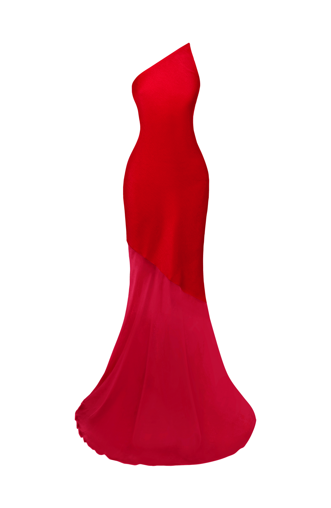 Fable Maxi Dress - Red