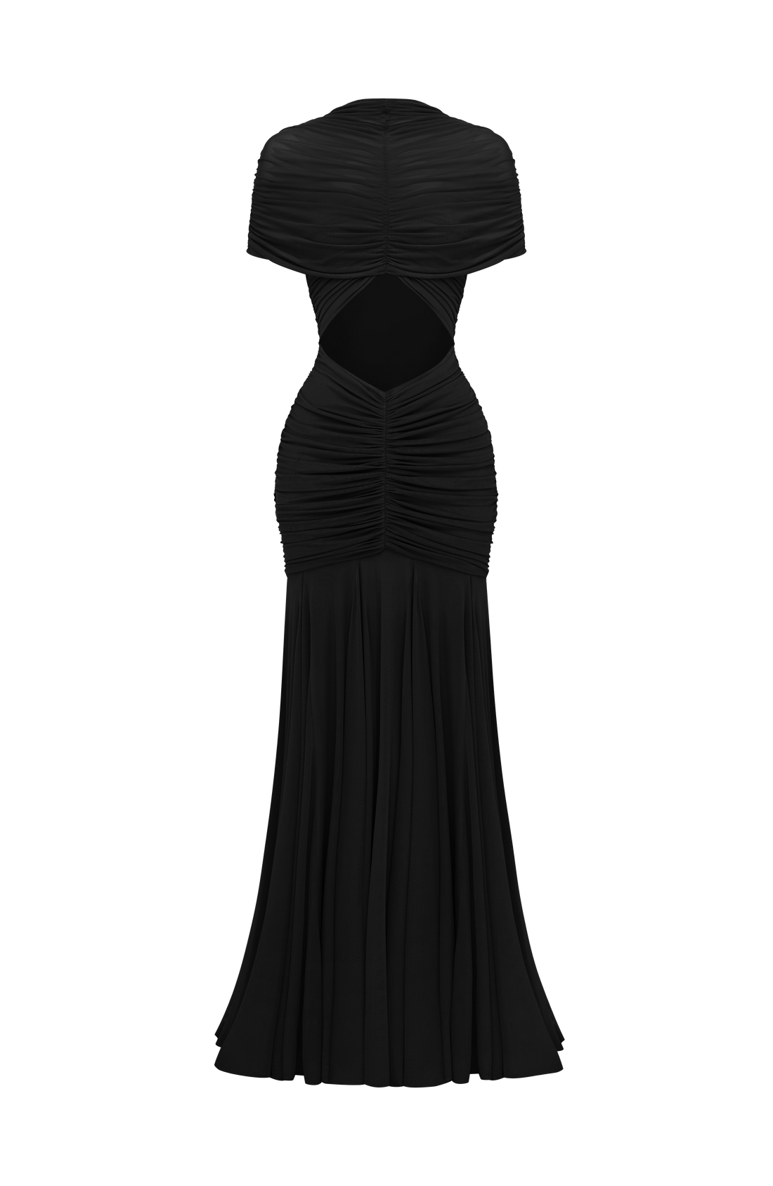 Jaya Maxi Dress - Black