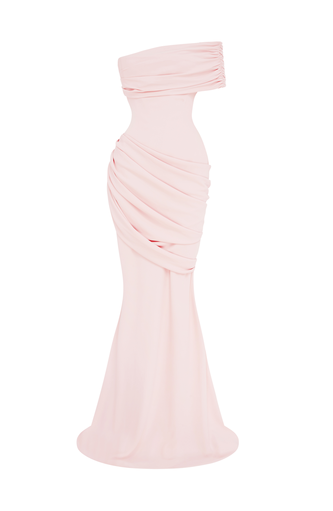 Kasia Maxi Dress - Blush
