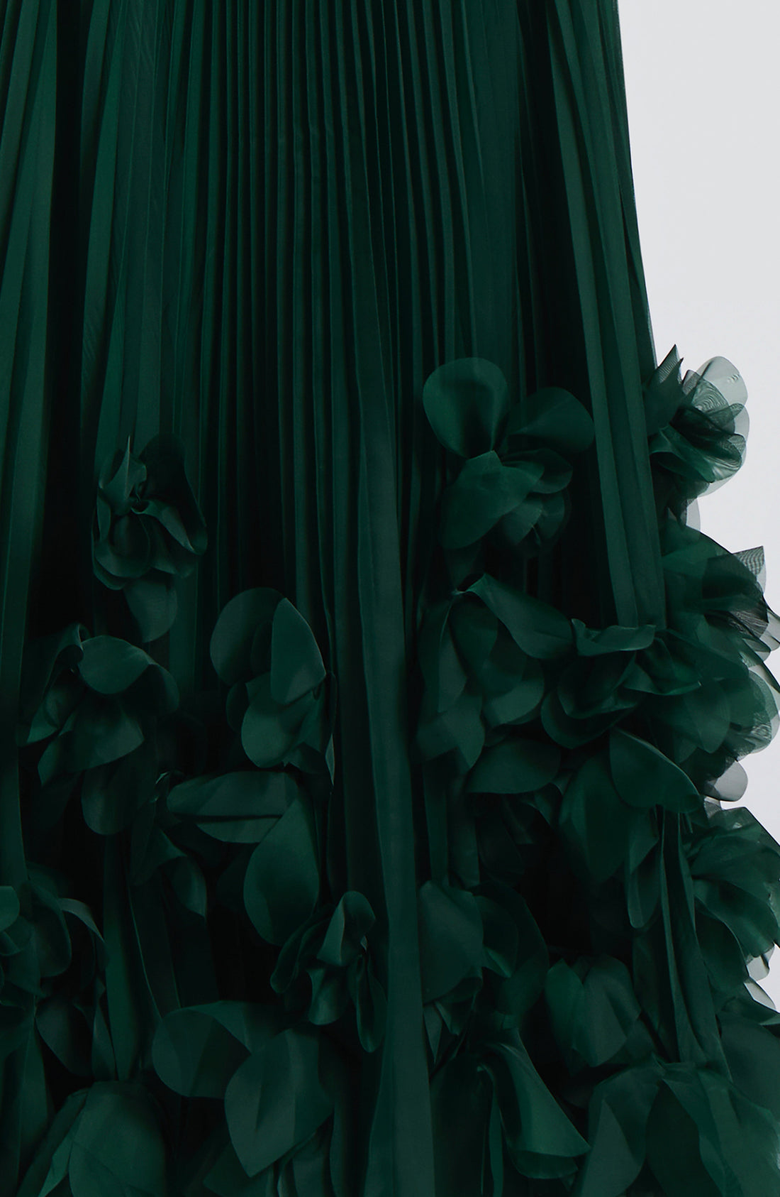 Seraphina Maxi Dress - Emerald