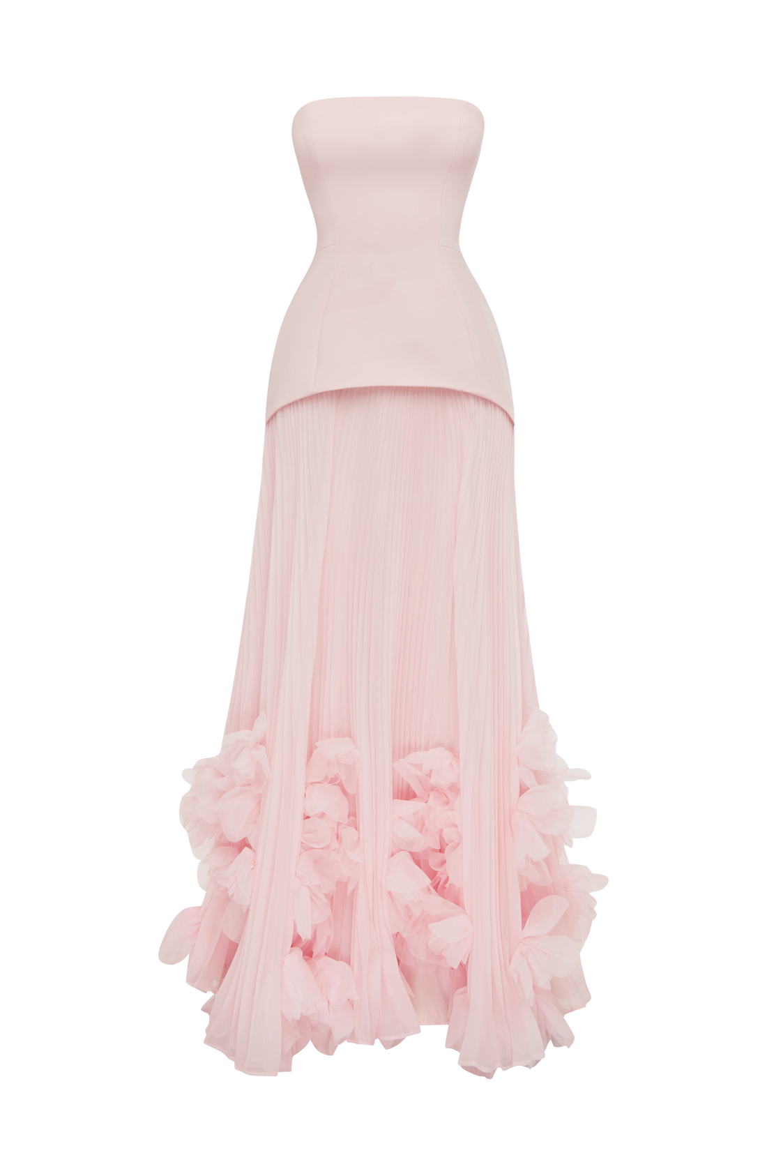 Seraphina Maxi Dress - Blush