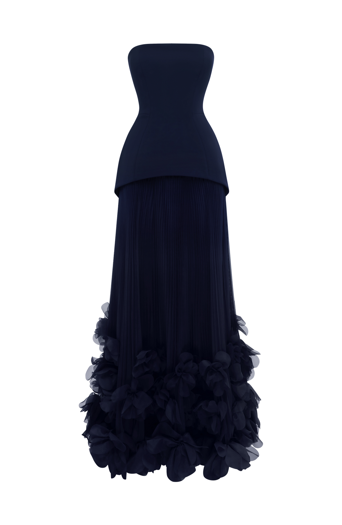 Seraphina Maxi Dress - Navy