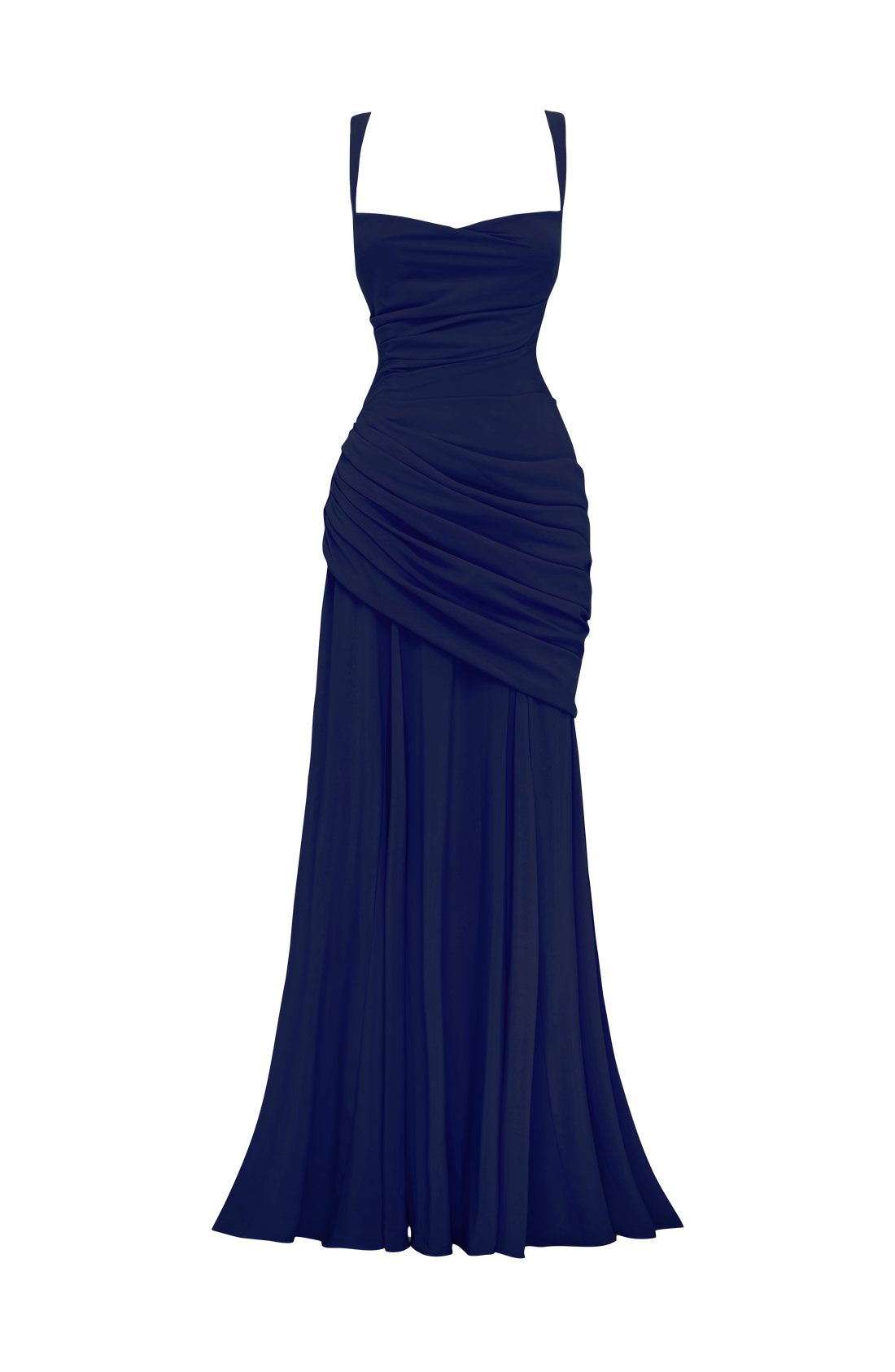 Sura Maxi Dress - Navy