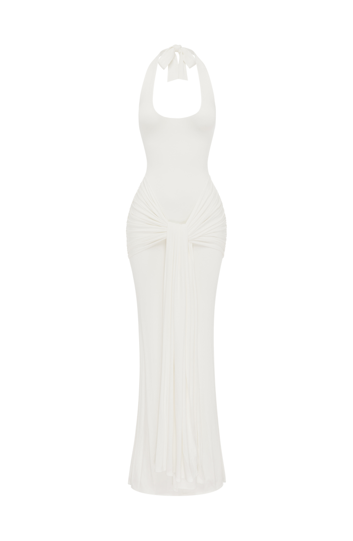 Veneda Maxi Dress - Ivory