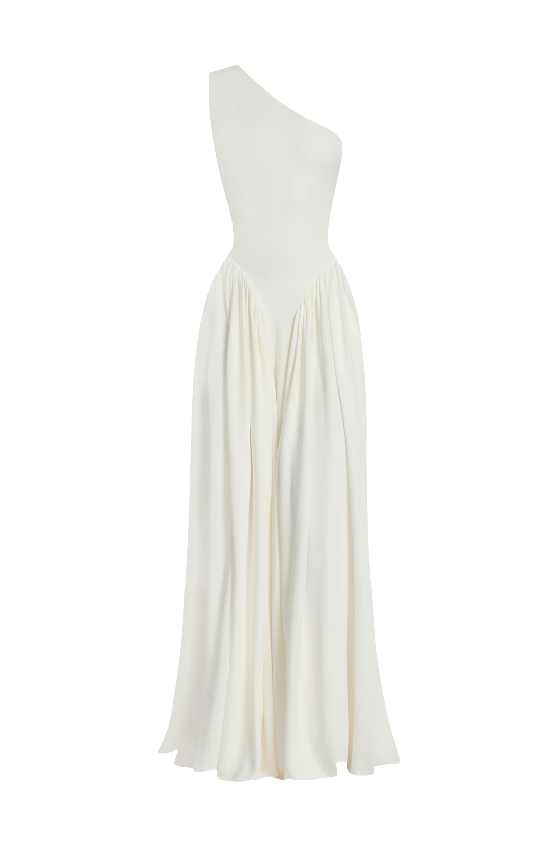 Vespera Maxi Dress - Ivory