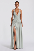 Amaris Maxi Dress - Sage