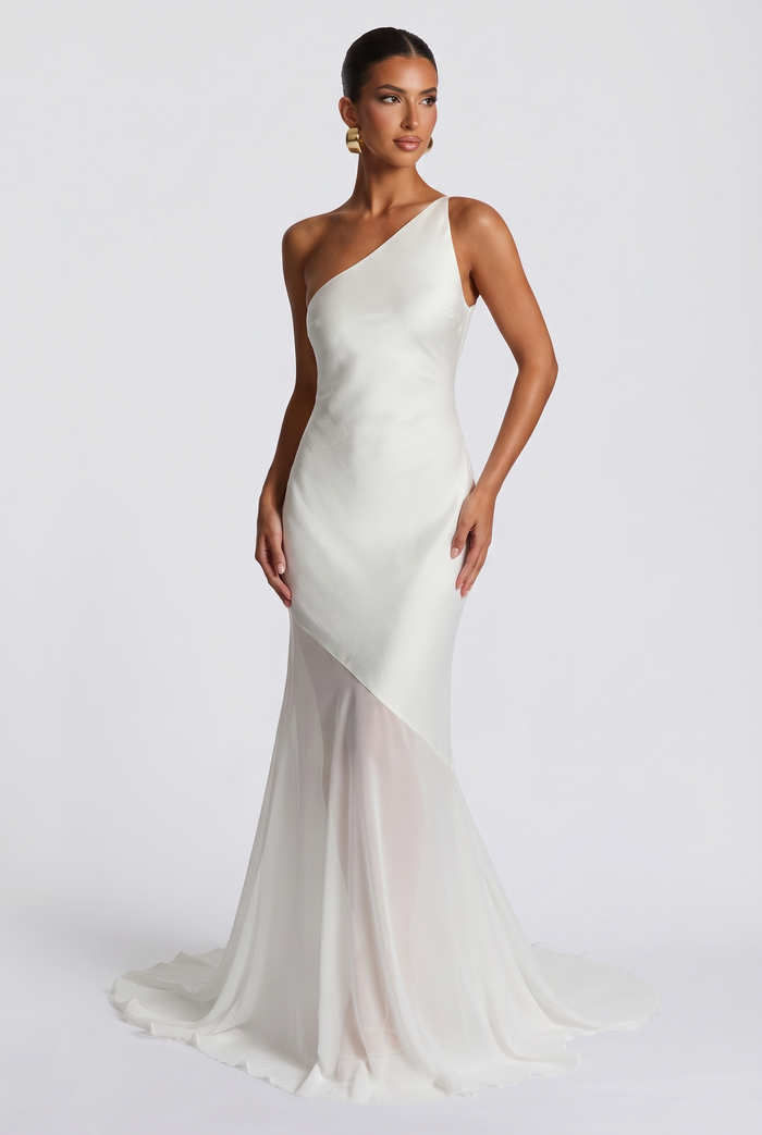 Fable Maxi Dress - Ivory