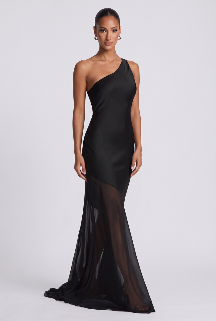 Fable Maxi Dress - Black