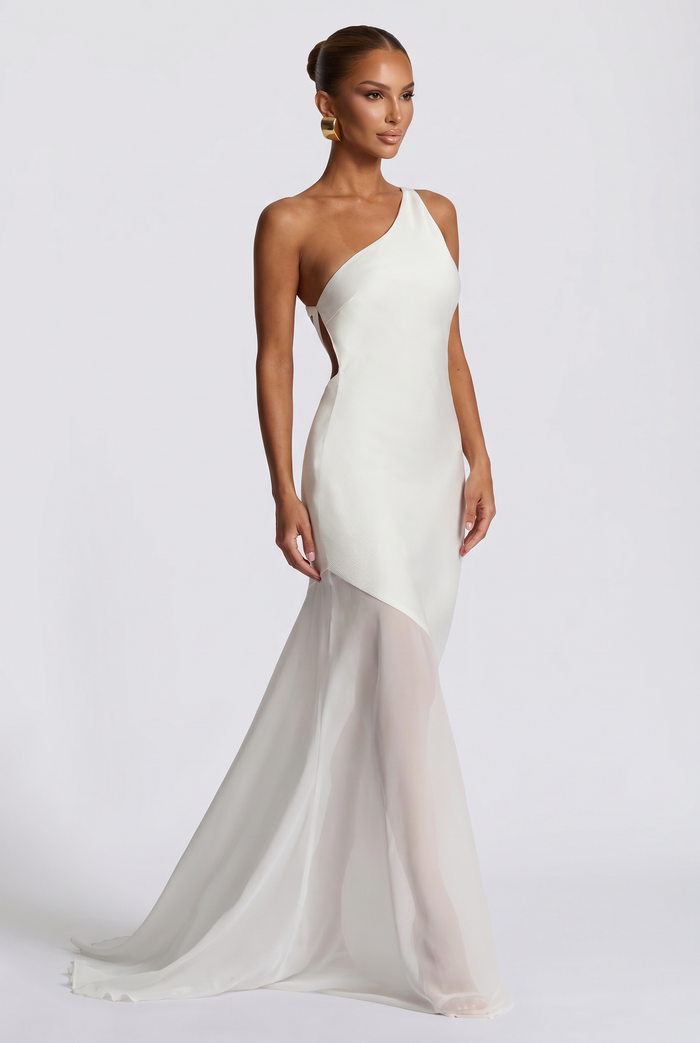 Fable Maxi Dress - Ivory