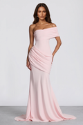Kasia Maxi Dress - Blush