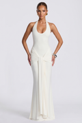 Veneda Maxi Dress - Ivory