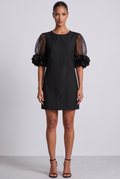 Lucie Mini Dress - Black