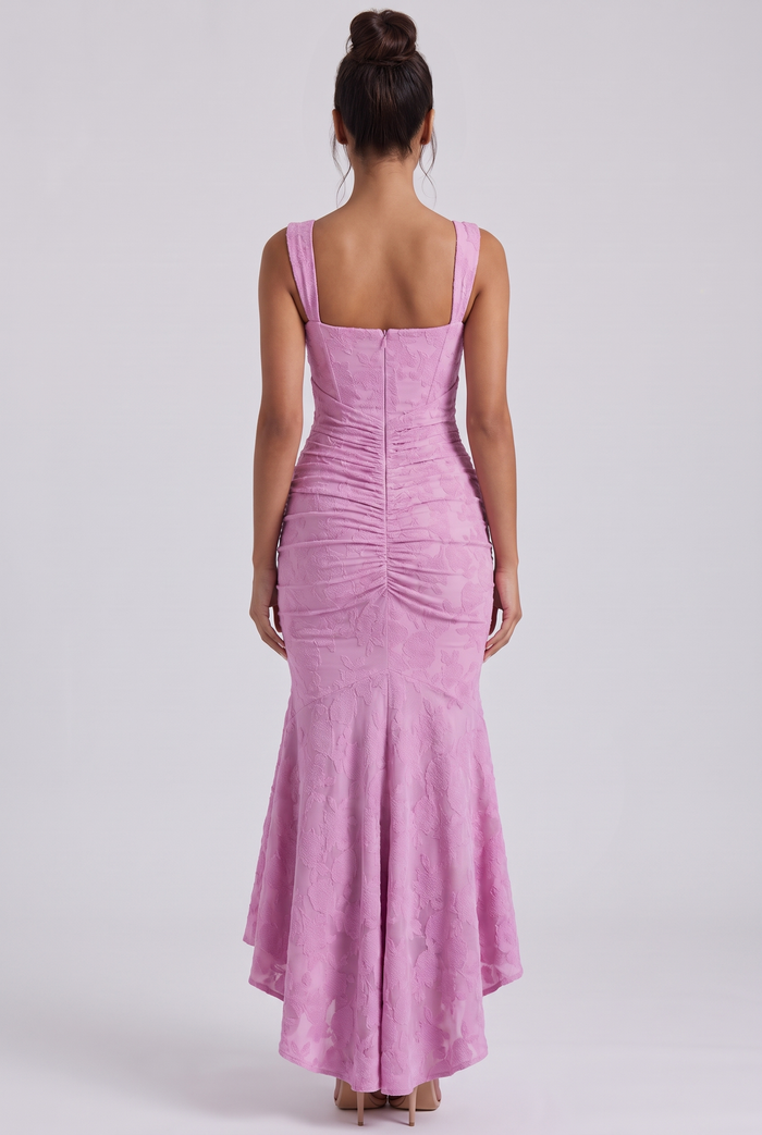 Cesca Maxi Dress - Orchid