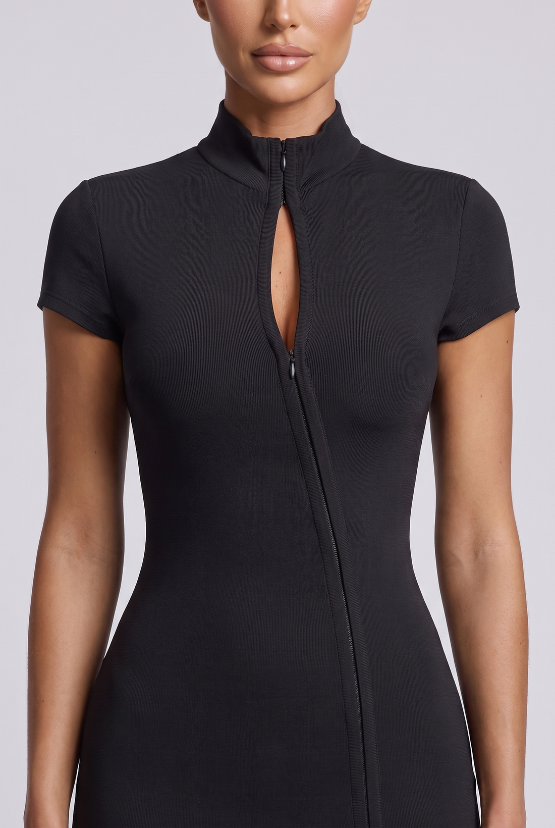 Séraphine Maxi Dress - Black