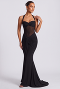 Esme Maxi Dress - Black