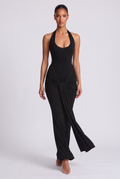 Veneda Maxi Dress - Black