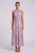 Azalea Maxi Dress - Lilac