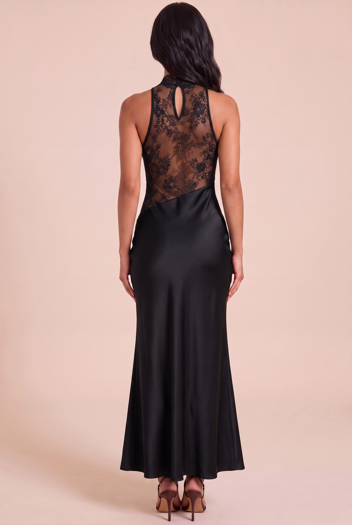 Diane Maxi Dress - Black