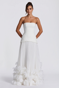 Seraphina Maxi Dress - Ivory