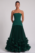 Seraphina Maxi Dress - Emerald