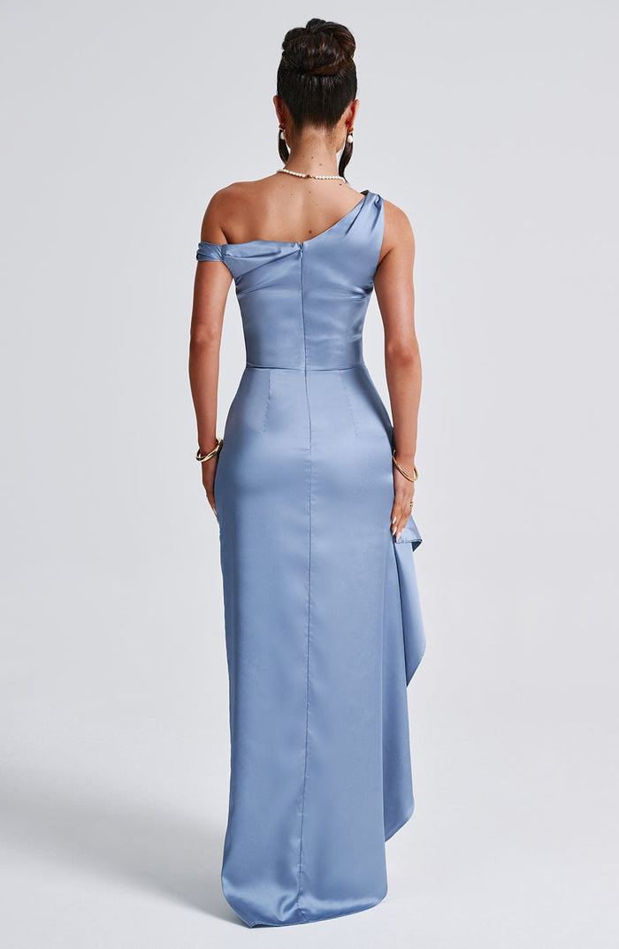 Juliene Maxi Dress - Powder Blue