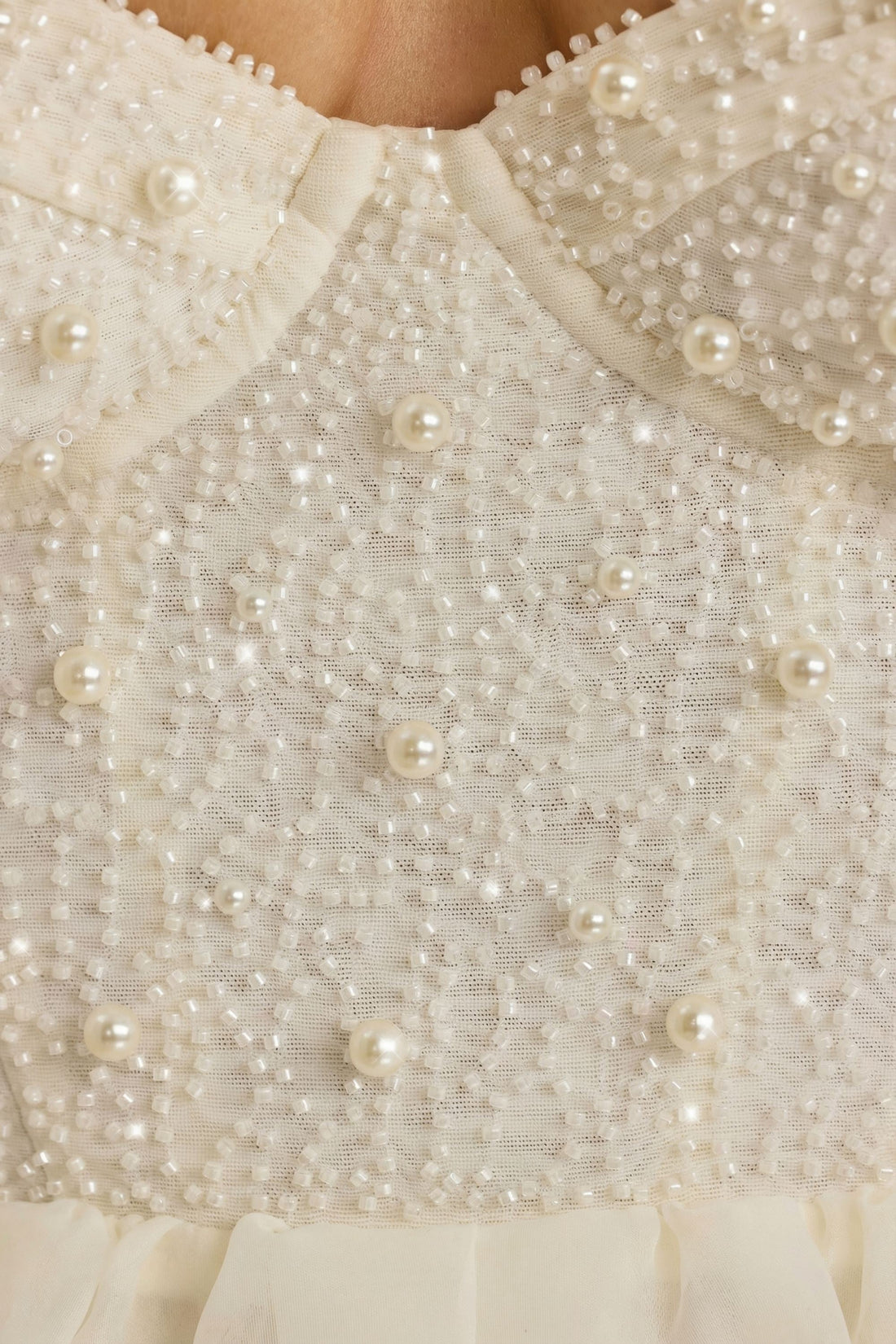 Robe Longue Thelma - Blanc