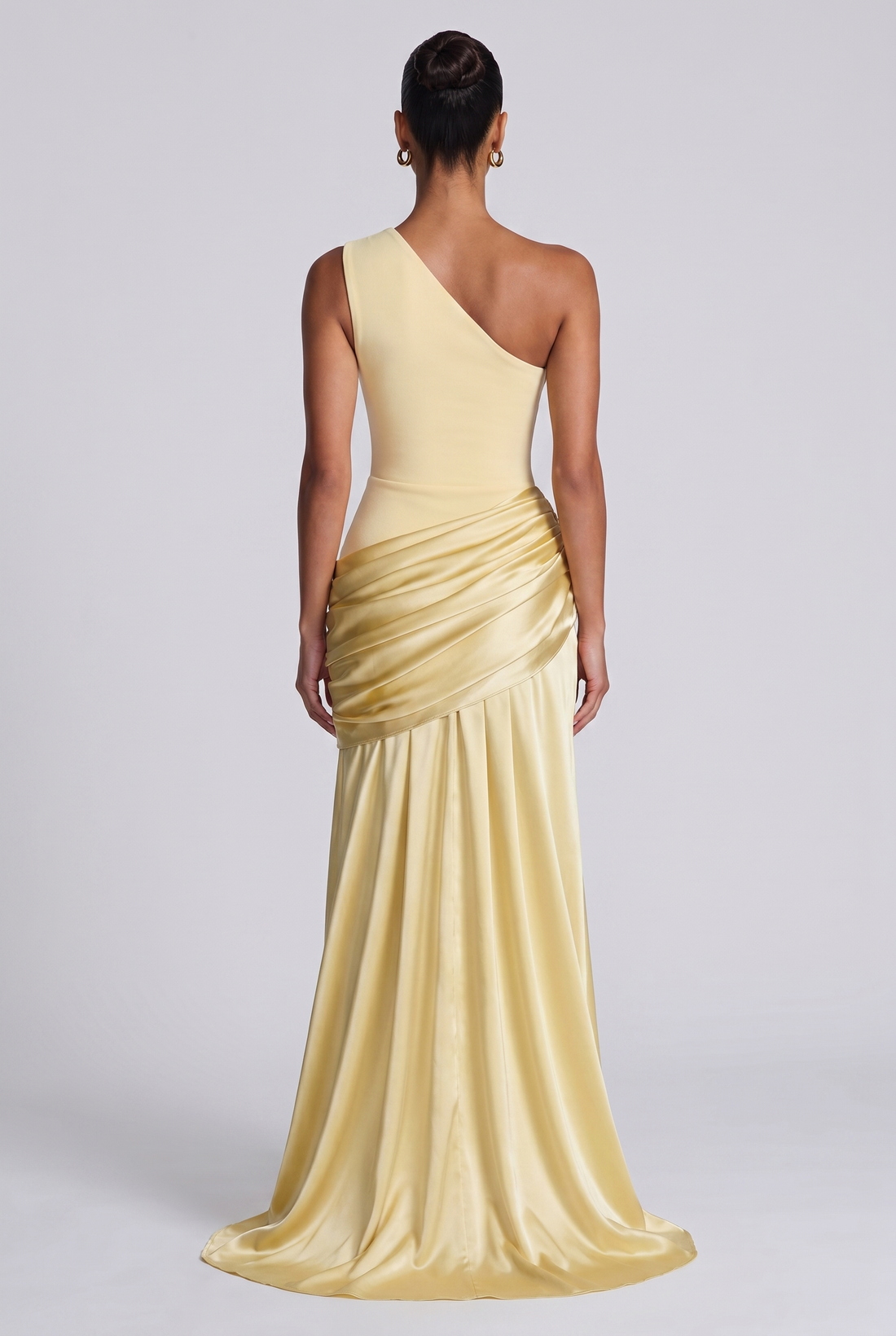 Robe Longue Sadona - Jaune Citron