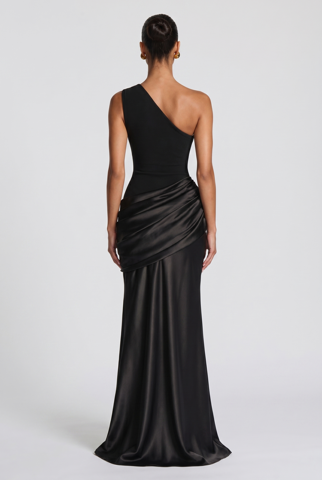 Robe Longue Sadona - Noir