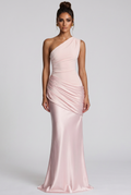 Robe Longue Sadona - Rose Poudré