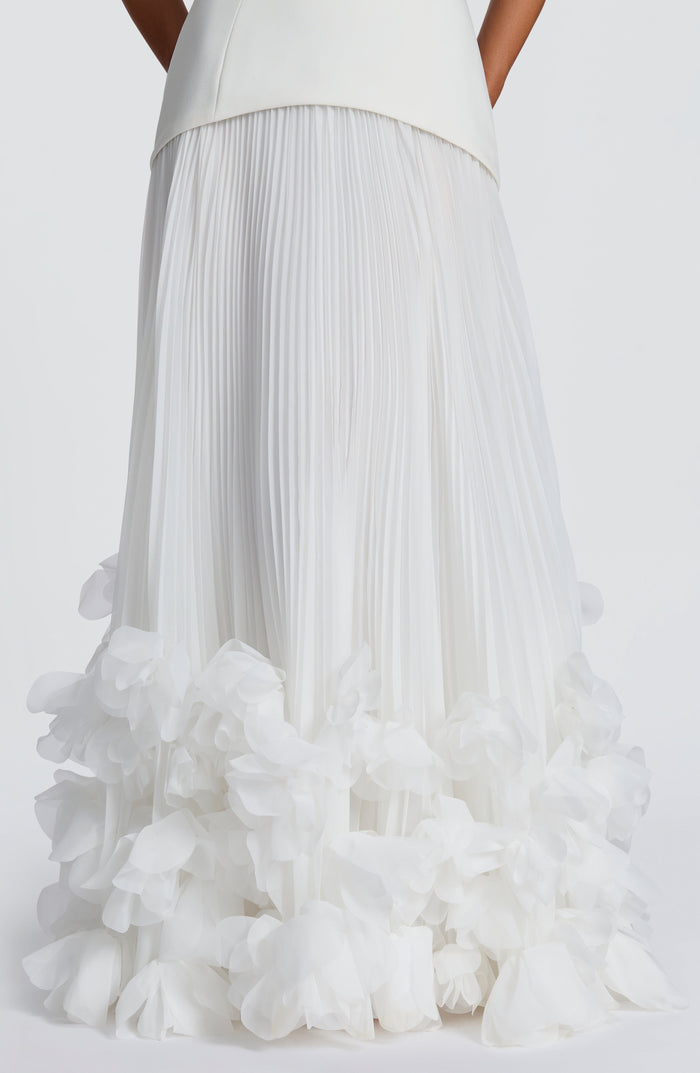 Seraphina Maxi Dress - Ivory